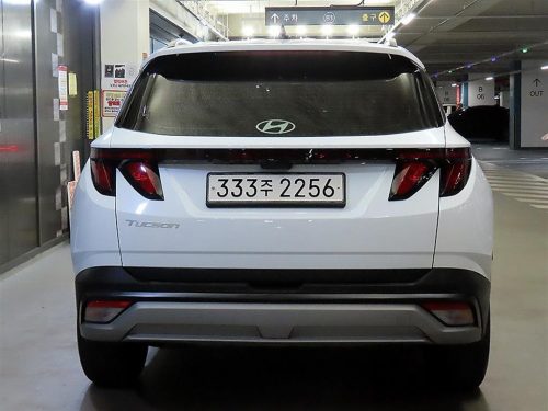 현대 더 뉴 투싼 (NX4) 가솔린 1.6 터보 2WD 프리미엄 사진 5