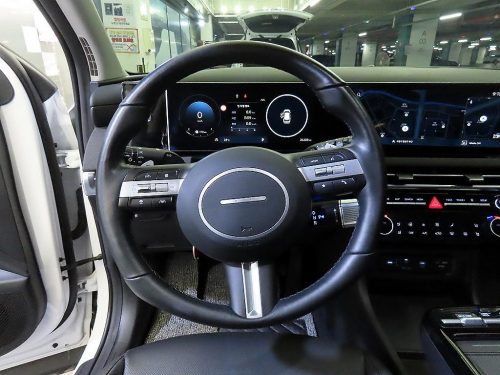 현대 더 뉴 투싼 (NX4) 가솔린 1.6 터보 2WD 프리미엄 사진 8