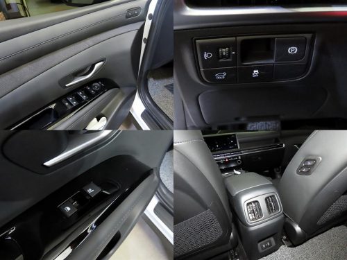 현대 더 뉴 투싼 (NX4) 가솔린 1.6 터보 2WD 프리미엄 사진 17