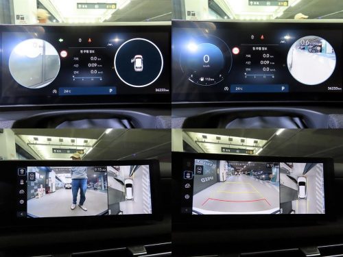현대 더 뉴 투싼 (NX4) 가솔린 1.6 터보 2WD 프리미엄 사진 18