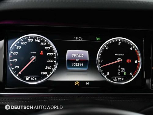 벤츠 S클래스-W222 S 350 d 4MATIC 사진 8