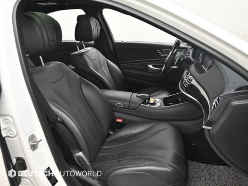 벤츠 S클래스-W222 S 350 d 4MATIC 사진 10