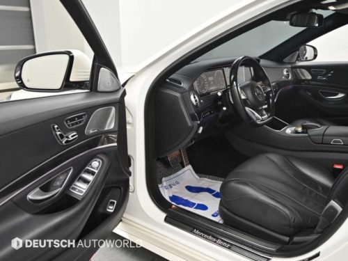 벤츠 S클래스-W222 S 350 d 4MATIC 사진 11