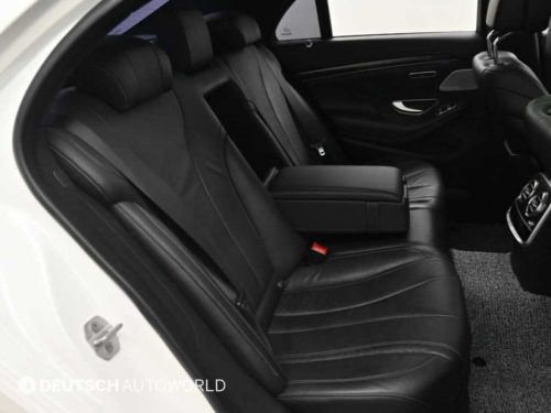 벤츠 S클래스-W222 S 350 d 4MATIC 사진 12