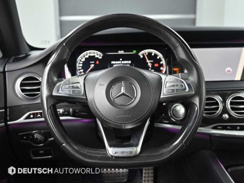 벤츠 S클래스-W222 S 350 d 4MATIC 사진 13