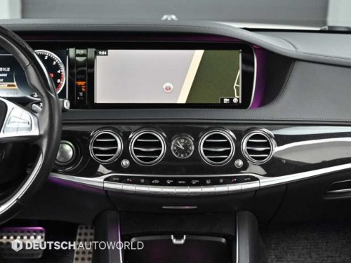 벤츠 S클래스-W222 S 350 d 4MATIC 사진 14