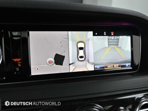 벤츠 S클래스-W222 S 350 d 4MATIC 사진 15