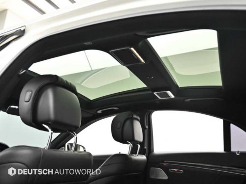 벤츠 S클래스-W222 S 350 d 4MATIC 사진 18