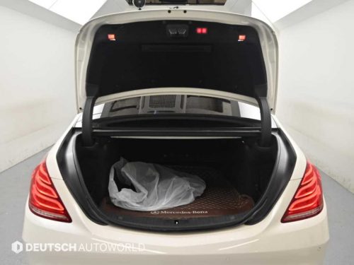 벤츠 S클래스-W222 S 350 d 4MATIC 사진 19
