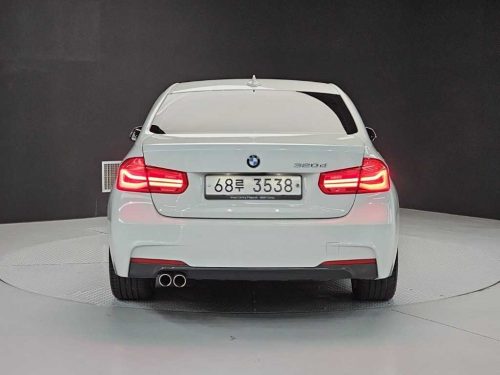 BMW 3시리즈 (F30) 320d 사진 3