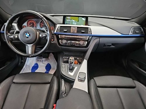 BMW 3시리즈 (F30) 320d 사진 7