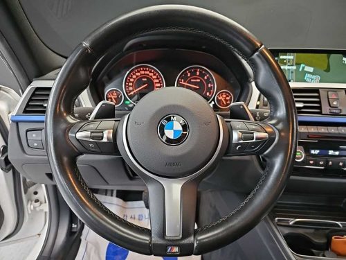BMW 3시리즈 (F30) 320d 사진 9