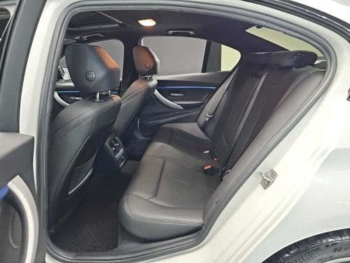 BMW 3시리즈 (F30) 320d 사진 12