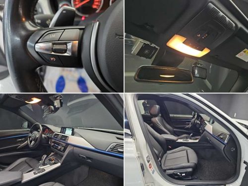 BMW 3시리즈 (F30) 320d 사진 19