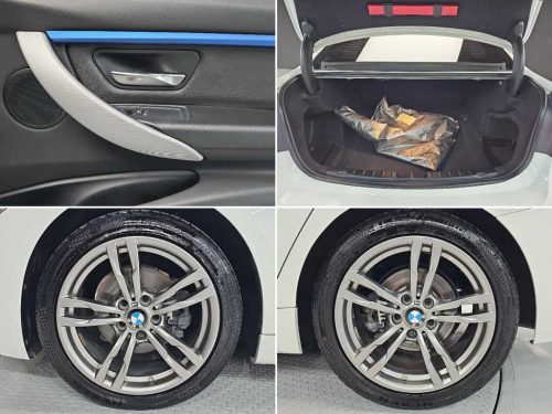 BMW 3시리즈 (F30) 320d 사진 20