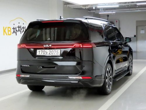 기아 카니발 4세대 가솔린 9인승 시그니처 사진 모두보기