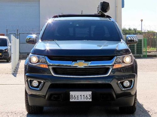 쉐보레 콜로라도 3.6 익스트림 4WD