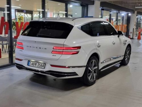 제네시스 GV80 가솔린 2.5T AWD 사진 모두보기