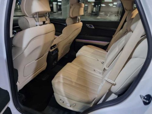 제네시스 GV80 가솔린 2.5T AWD 사진 8