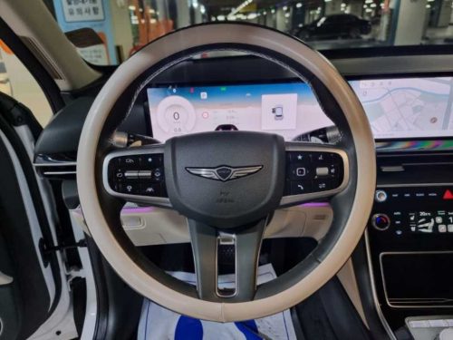제네시스 GV80 가솔린 2.5T AWD 사진 12