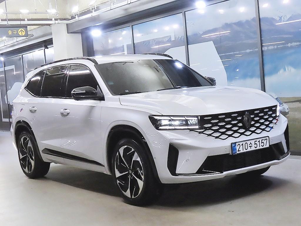 르노코리아(삼성) 그랑 콜레오스 가솔린 2.0 아이코닉 2WD