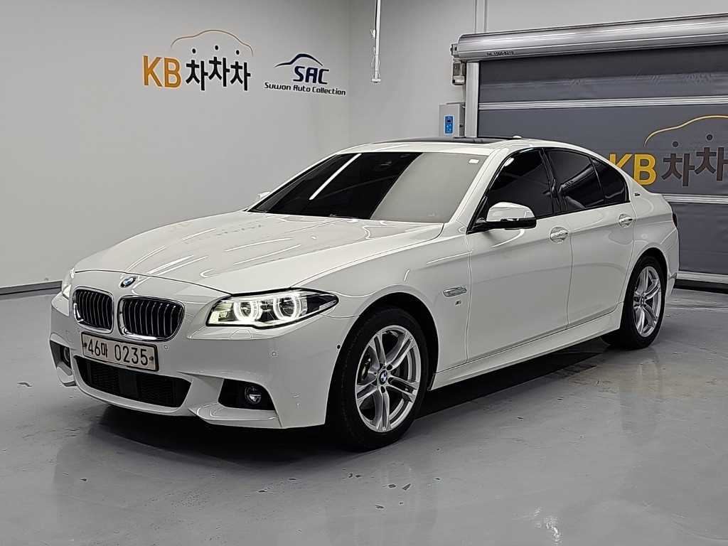 BMW 5시리즈 (F10) 520d xDrive M 에어로다이나믹 프로