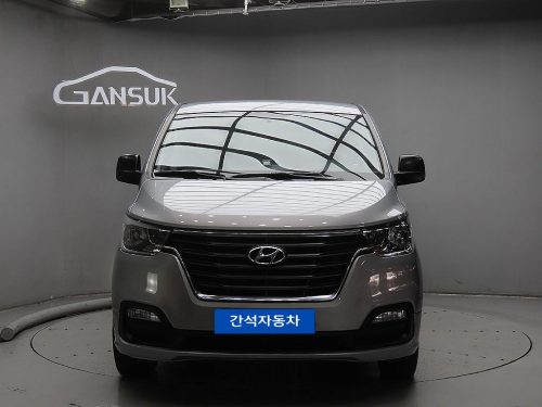 현대 더 뉴 그랜드 스타렉스 2WD 밴 3인승