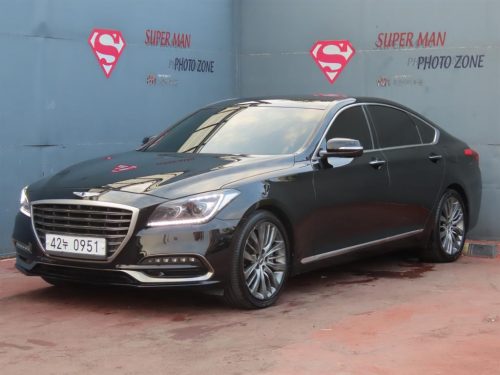 제네시스 G80 3.8 GDI AWD