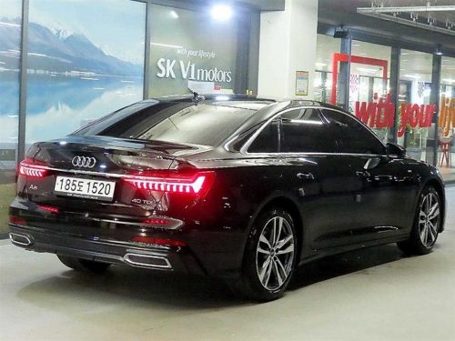 아우디 A6 (C8) 40 TDI 프리미엄 사진 모두보기