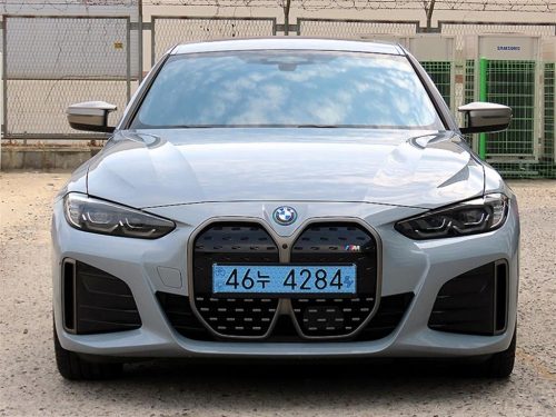 BMW i4 M50