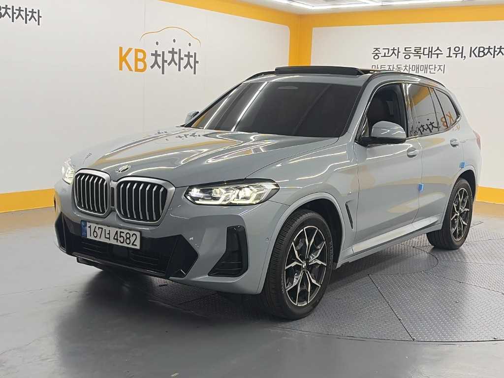 BMW X3 (G01) xDrive 20i M 스포츠