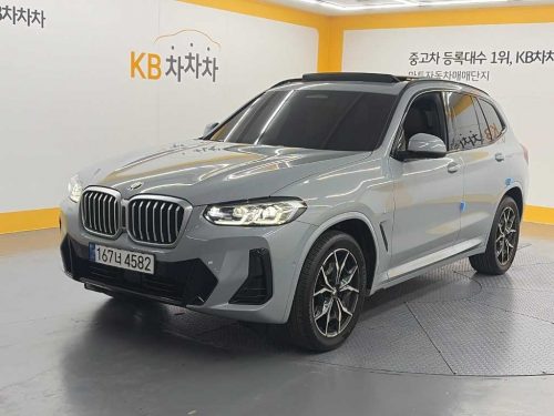 BMW X3 (G01) xDrive 20i M 스포츠