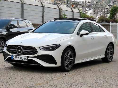 벤츠 CLA클래스 C118 CLA 250 4MATIC 사진 2