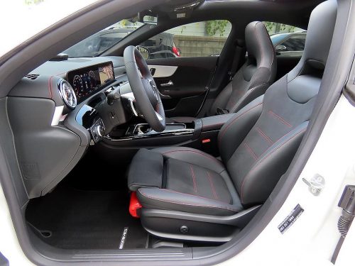 벤츠 CLA클래스 C118 CLA 250 4MATIC 사진 5