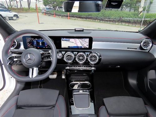 벤츠 CLA클래스 C118 CLA 250 4MATIC 사진 7