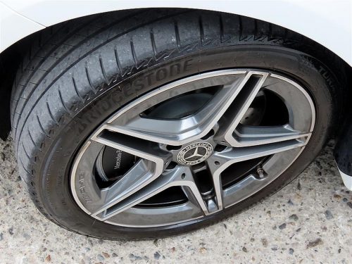 벤츠 CLA클래스 C118 CLA 250 4MATIC 사진 19