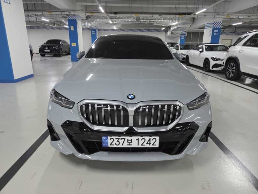 BMW 5시리즈 (G60) 530i xDrive