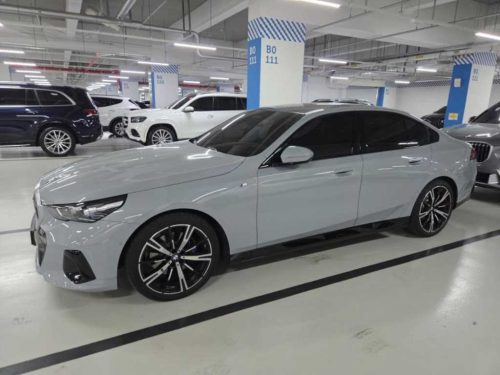 BMW 5시리즈 (G60) 530i xDrive 사진 2