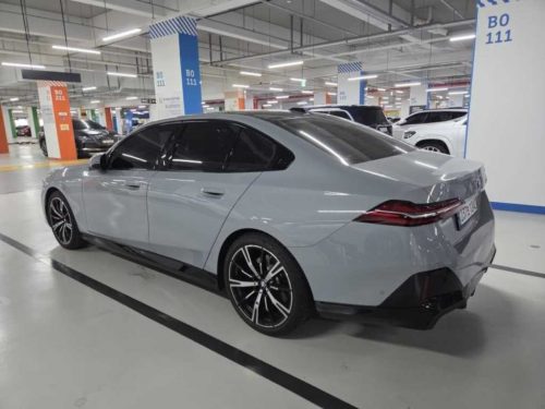 BMW 5시리즈 (G60) 530i xDrive 사진 3