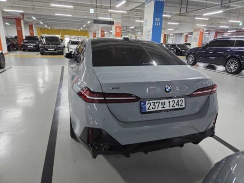BMW 5시리즈 (G60) 530i xDrive 사진 4
