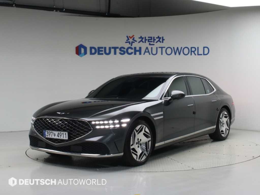제네시스 G90(RS4) 3.5T GDI AWD