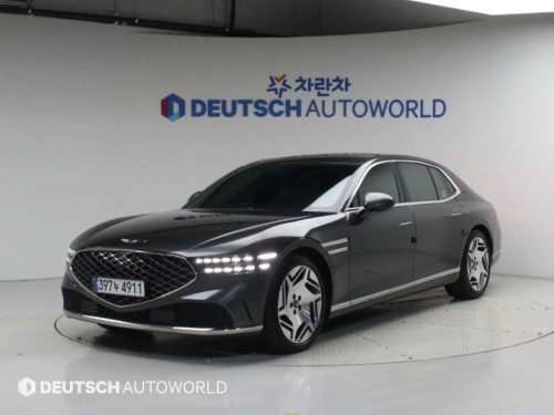 제네시스 G90(RS4) 3.5T GDI AWD