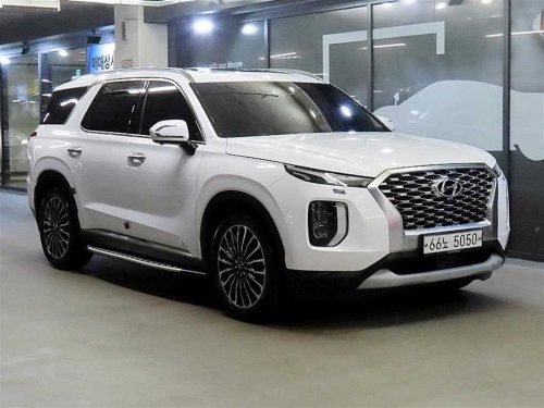 현대 팰리세이드 가솔린 3.8 4WD