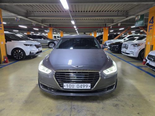 제네시스 EQ900 3.8 GDI AWD 사진 2