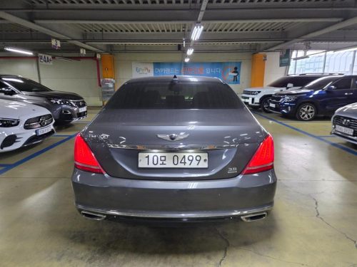 제네시스 EQ900 3.8 GDI AWD 사진 모두보기