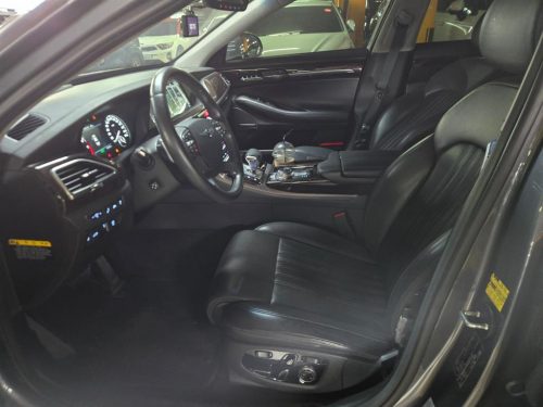 제네시스 EQ900 3.8 GDI AWD 사진 5