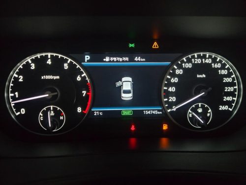 제네시스 EQ900 3.8 GDI AWD 사진 9