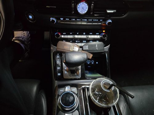 제네시스 EQ900 3.8 GDI AWD 사진 12