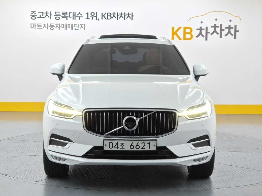 볼보 XC60(2세대) D5 AWD 인스크립션