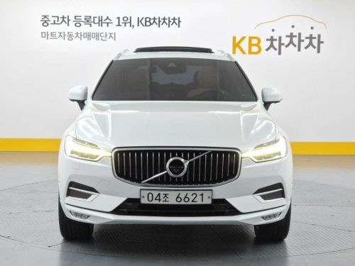 볼보 XC60(2세대) D5 AWD 인스크립션